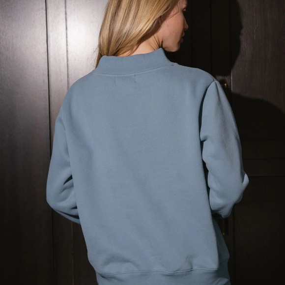 PARKE Glacier Mockneck in XXL In hand and ready to ship - Picture 6 of 7